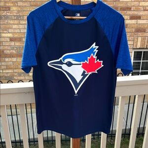 Men's Blue Jays Short Sleeve Tee